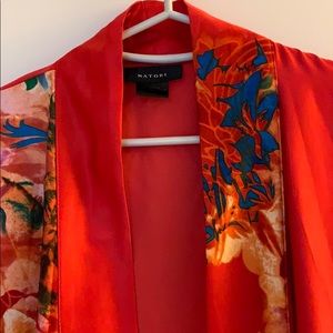 Luxurious Natori satin Robe